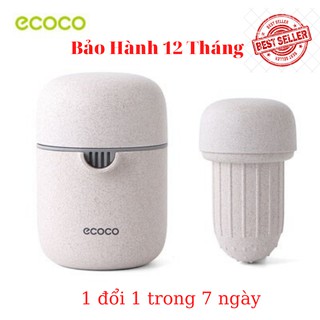 Máy Ép Trái Cây Vắt Cam Hoa Quả Đa Năng Bằng Tay, Dụng Cụ Ép Nước Cầm Tay Thông Minh Mini - Đồ Nhựa lúa mạch ECOCO