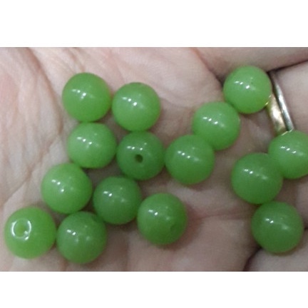 1 viên đá nhân tạo nhiều màu size 10mm