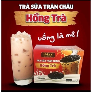 TRÀ SỮA TRÂN CHÂU IMAX - 4 vị để lựa chọn