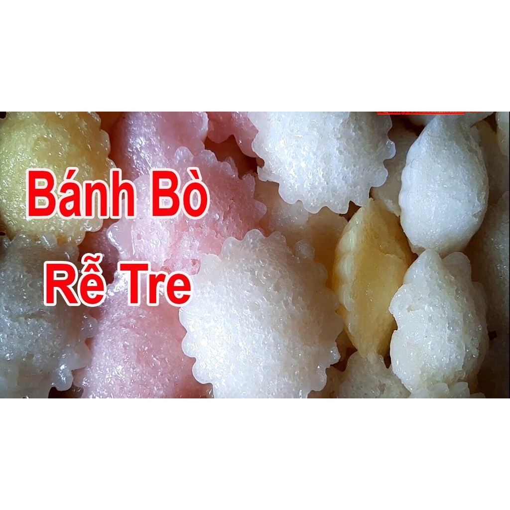 Bột bánh bò Mikko gói 460g