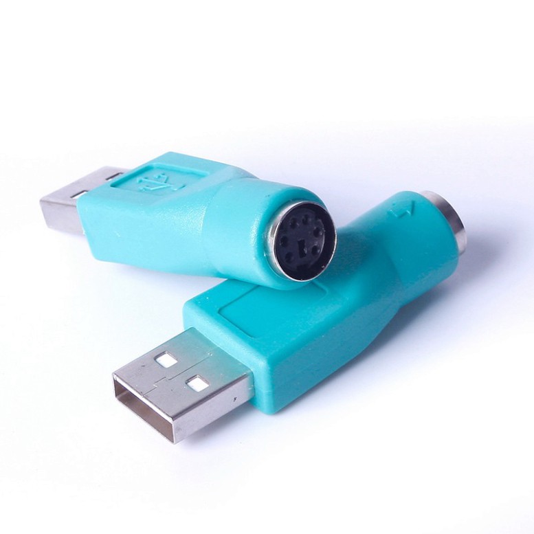 Sale 73% Bộ Chuyển Đổi Usb Sang Ps2 Cho Bàn Phím Và Chuột Máy Tính, Green Giá gốc 24000đ - 7H31 | BigBuy360 - bigbuy360.vn