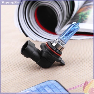 1 Bóng Đèn Pha Halogen 9012 55w 6500k 12v Xenon Siêu Sáng Cho Xe Hơi