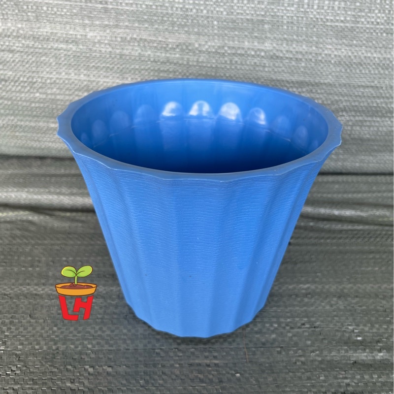 Chậu nhựa trồng cây  20x16cm, nhựa dày cao cấp
