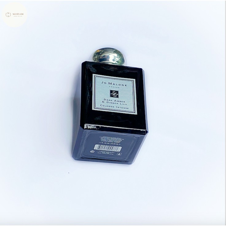 Nước hoa nữ Jo Malone London Dark Amber & Ginger Lily  HÀNG NHẬP NGUYÊN ANH