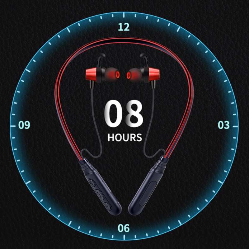 Tai Nghe zzz Bluetooth 5.0 Âm Thanh Sống Động Chất Lượng Cao