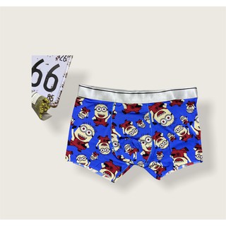 Quần lót nam boxer