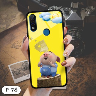 Ốp kính in hình cute VSMART JOY 2+