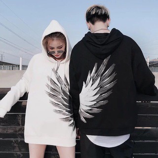 ÁO HOODIE WING