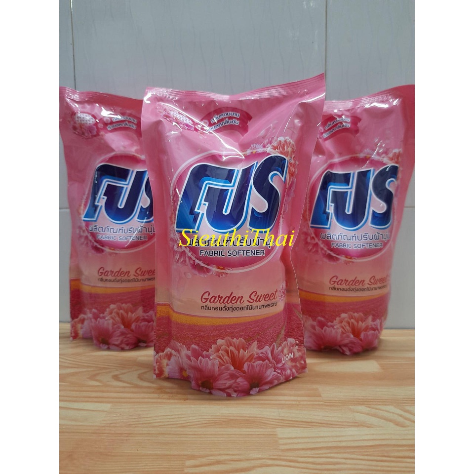 Nước xã vải FUS PRO 500ml - chuẩn Thái Lan