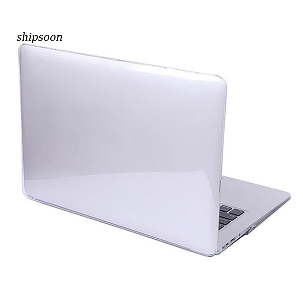 Ốp Lưng Nhựa Cứng Trong Suốt Cho Macbook Air 11 Pro 13 Reti | BigBuy360 - bigbuy360.vn