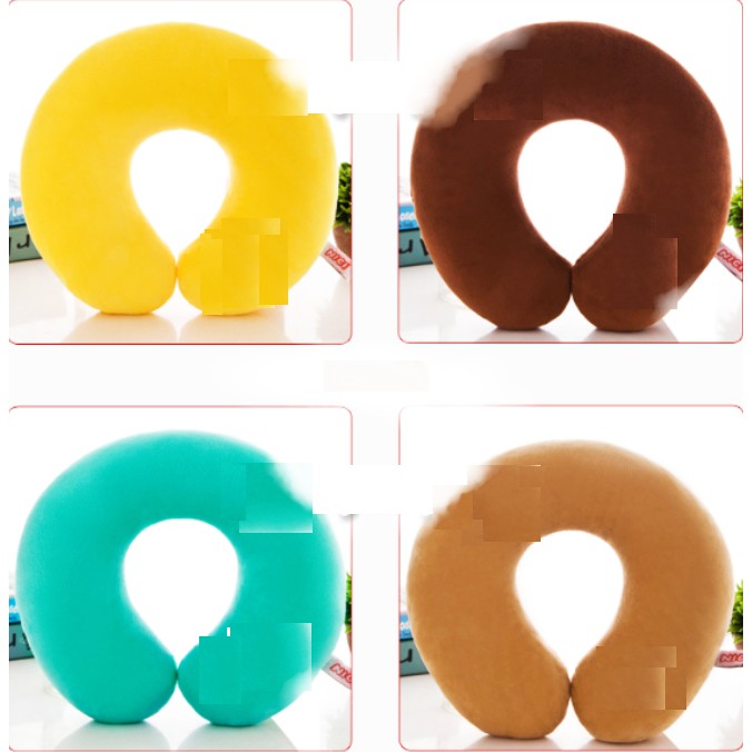 gối chữ u hoạt hình 30cm