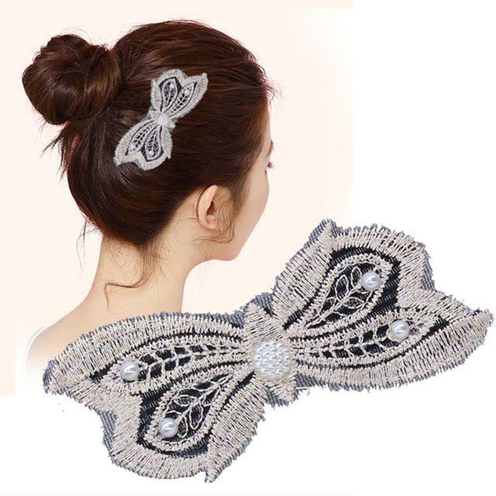 USNOW Mái Tóc Giả Dán Không Đường May Thời Trang Cho Nữ