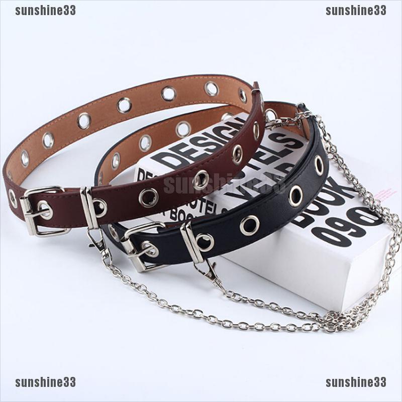 Thắt Lưng Da Có Thể Điều Chỉnh Kích Cỡ Cho Nữ