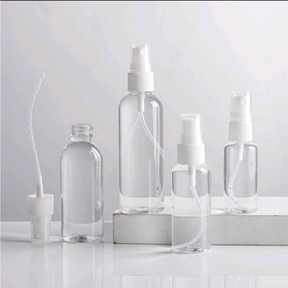 Chai Chiết Xịt Phun Sương,CHAI NẮP BẬT, Lọ Xịt Dung Dịch 30ml - 50ml - 100ml