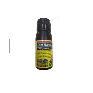 Phân bón vi lượng green forever stronger thrive lọ 100ml