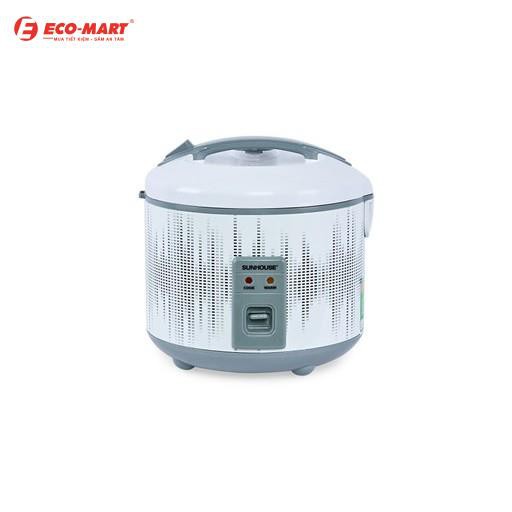 Nồi cơm điện SUNHOUSE 1.8L SHD8601