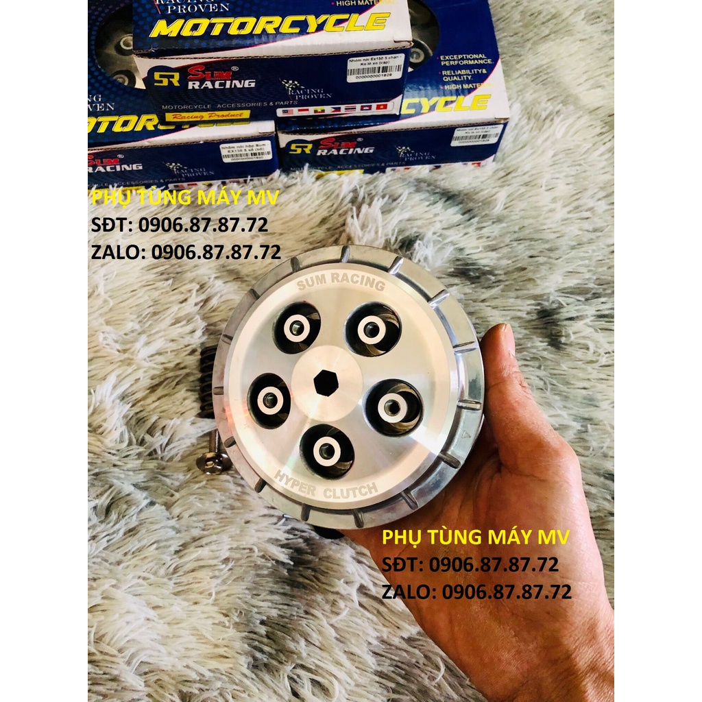Nồi Sum dành cho xe Ex135/150 Winner Sonic. Yêu Thích ❤️❤️❤️