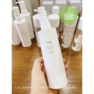 [MADE IN KOREA] Huxley Sữa Rửa Mặt Huxley SECRET OF SAHARA CLEANSING GEL BE CLEAN BE MOIST - 200ml