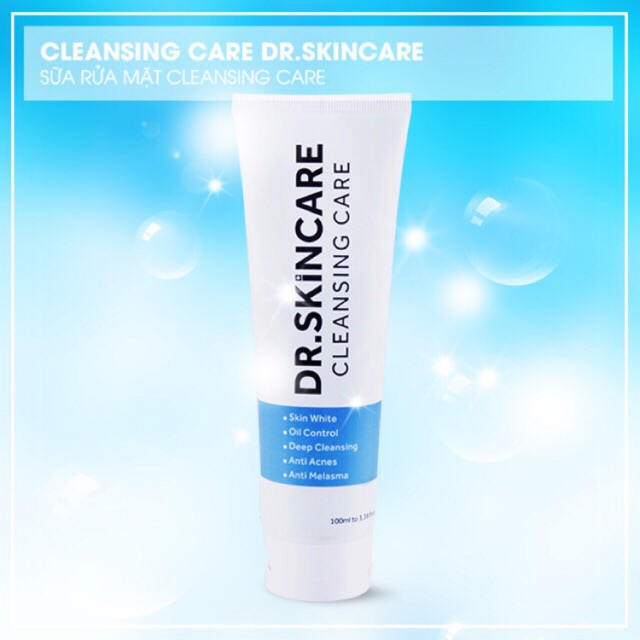 dr skincare shopee