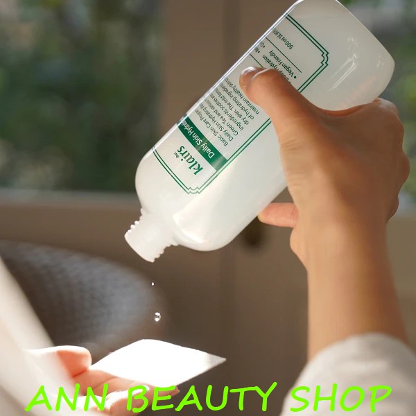Nước cân bằng Klairs Daily Skin Water Bigsize 500ml | BigBuy360 - bigbuy360.vn