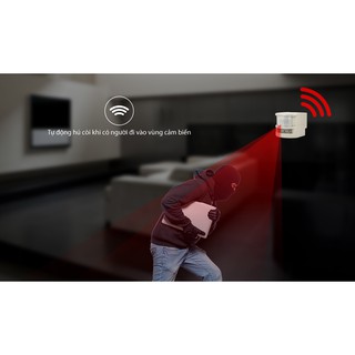 Báo trộm báo động hồng ngoại HT1A Bảo hành 12 tháng 1 đổi 1