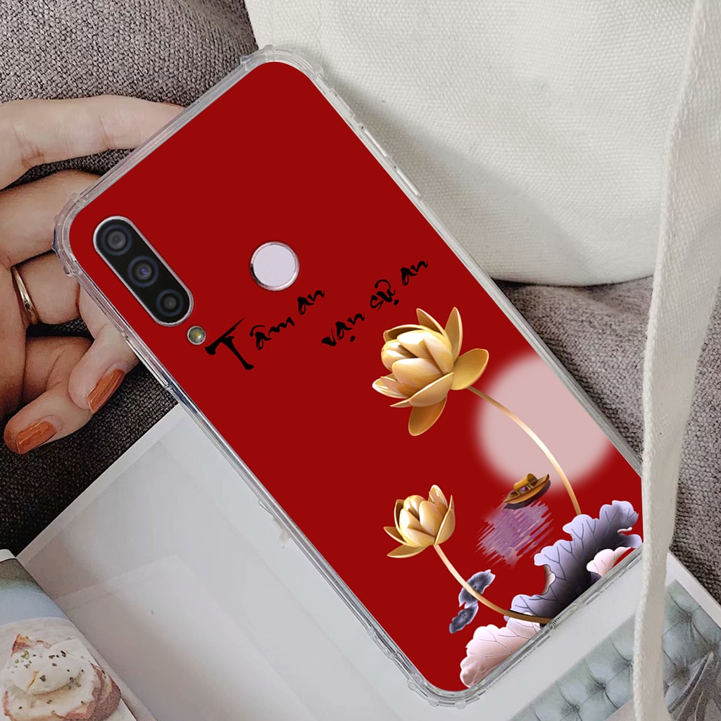 Ốp Vsmart Joy 3 / Joy3 in hình ốp tâm an vạn sự an, ốp lưng SonCase