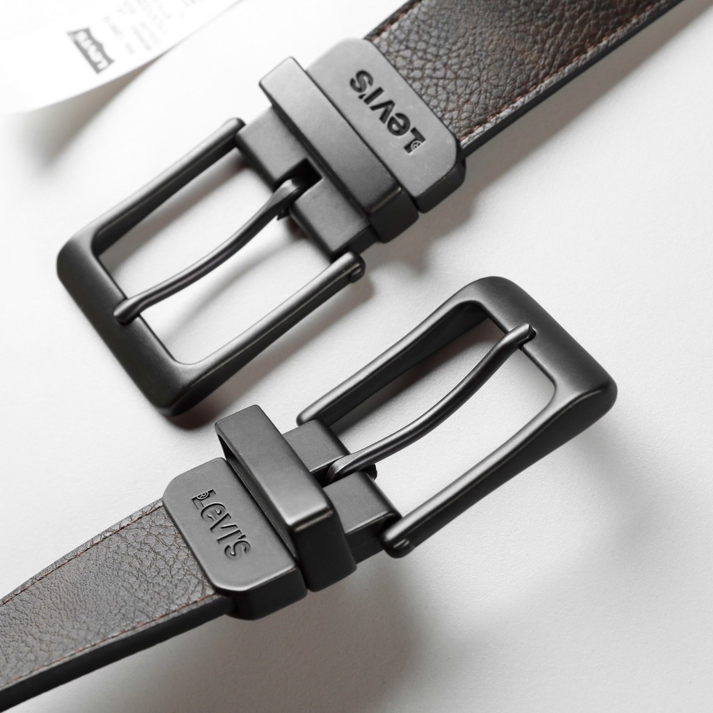 Thắt lưng 𝙇𝙚𝙫𝙞𝙨  2 mặt dây 𝙇𝙚𝙫𝙞'𝙨 hàng xuất xịn Chuẩn Auth FullBox - Không bong tróc