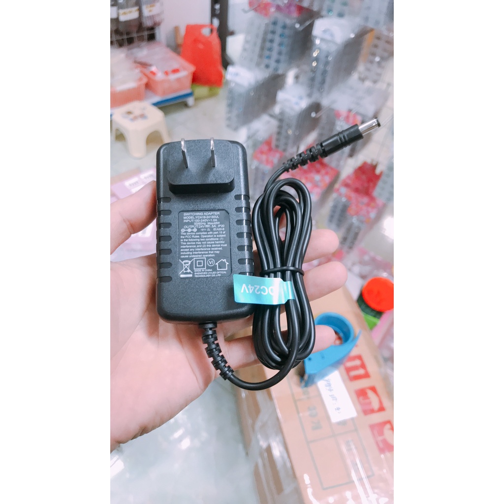 Dây sạc máy Hơ tem xanh - Dây sạc Sun5Plus