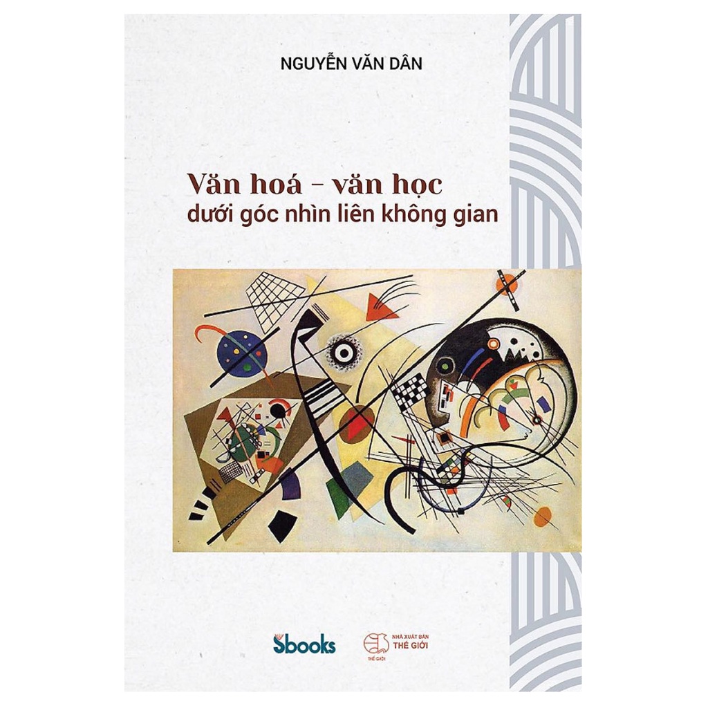 Sách - Văn Hóa - Văn Học Dưới Góc Nhìn Liên Không Gian