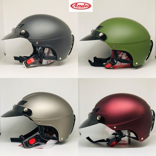 Mũ bảo hiểm Andes 109
