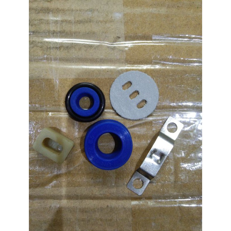 Bộ phụ kiện phớt máy bơm mỡ
