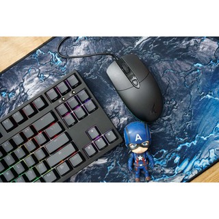 Bàn phím cơ Durgod V87S RGB