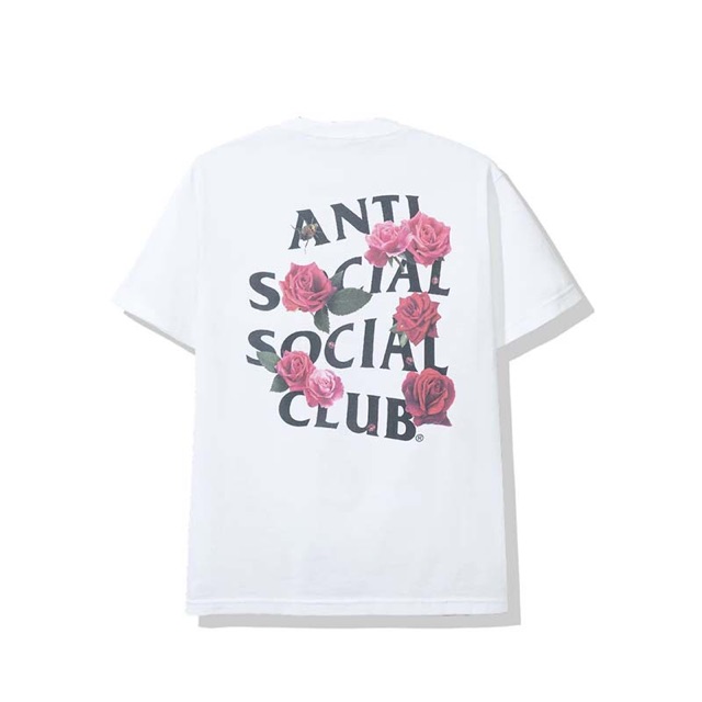 ÁO ANTI SOCIAL SOCIAL CLUB ❗️