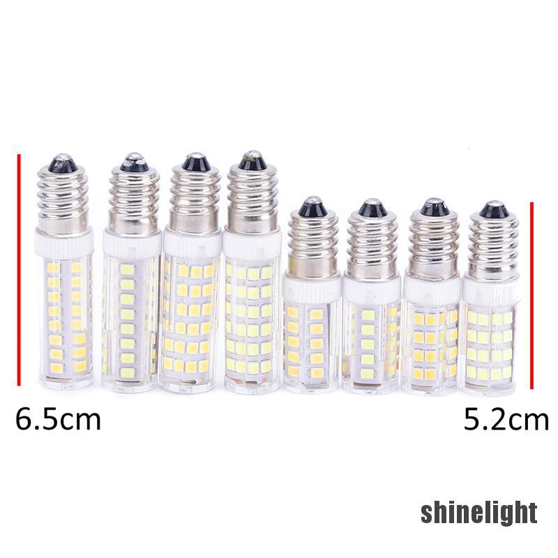 Bóng Đèn Led E14 5w 7w 9w 12w 220v