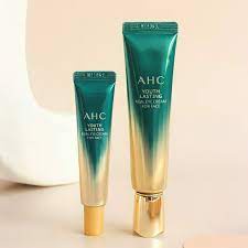 Kem Dưỡng Da Mắt  AHC Time Rewind Real Eye Cream For Face Mẫu Mới 12ml