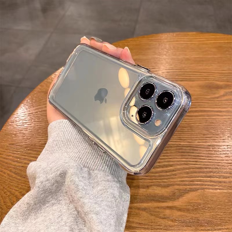 Ốp Điện Thoại Silicon IMD Họa Tiết Hoạt Hình Cho IPhone 7P XS XR XSmax 11/12/13 Pro Max