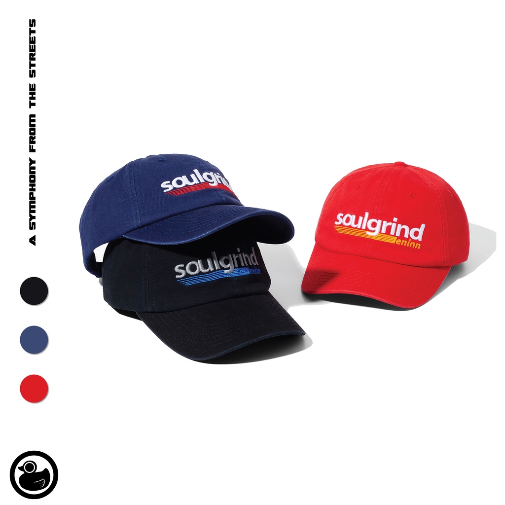 Mũ lưỡi trai LENINN Soulgrind