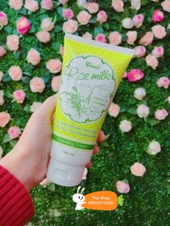 Sữa rửa mặt gạo Rice Milk Thái Lan