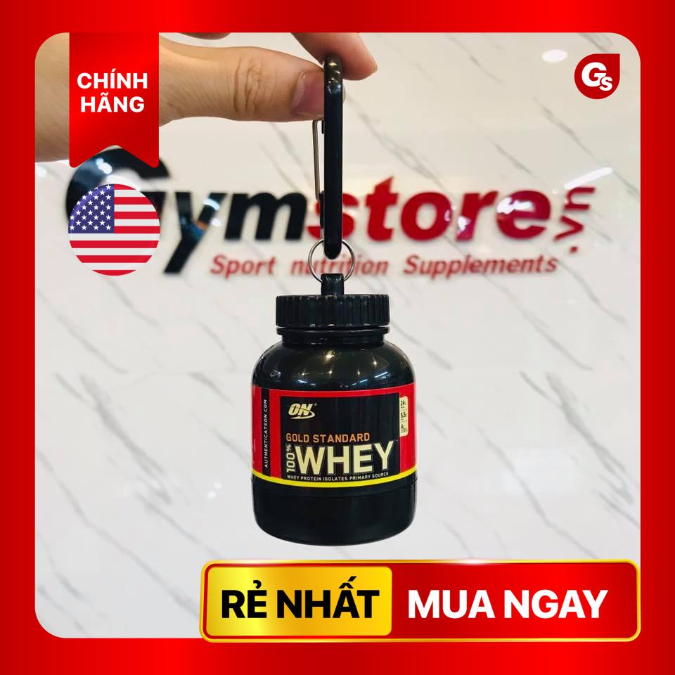 Hộp đựng whey Ishake Protein Funnel