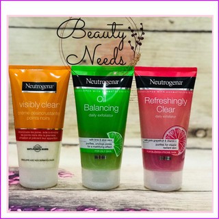 Sữa rửa mặt Neutrogena 150ml  dành cho mọi loại da