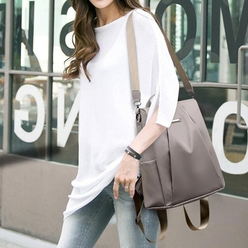 Ba Lô Chống Trộm Không Thấm Nước Cho Nữ