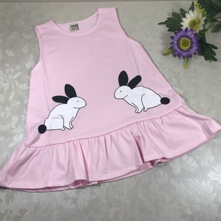Váy chất cotton 4 chiều cho bé gái (chọn mầu/chọn mẫu)