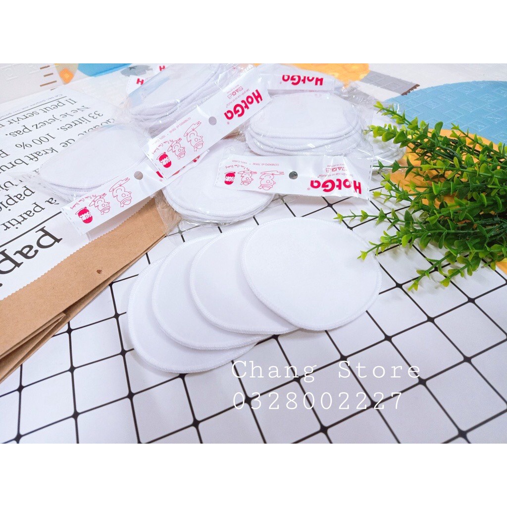 sét 4 miếng lót thấm sữa hột gà