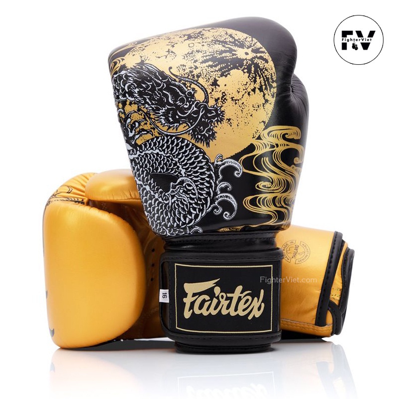 Găng Boxing Fairtex BGV26 Harmony Six Boxing Gloves