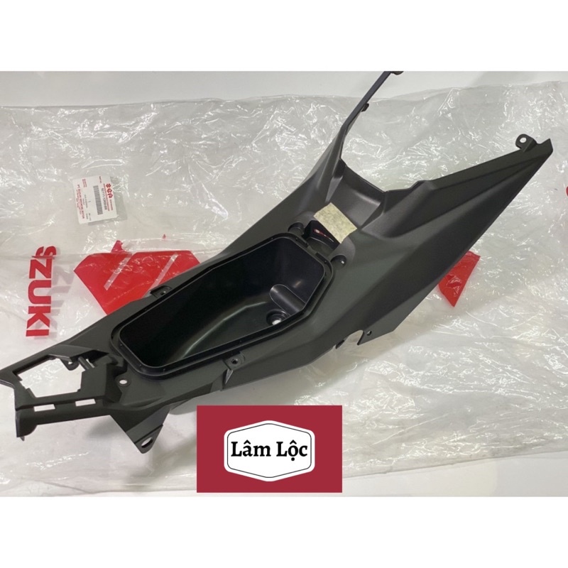 Thùng cốp nắp cốp satria fi raider fi suzuki chính hãng