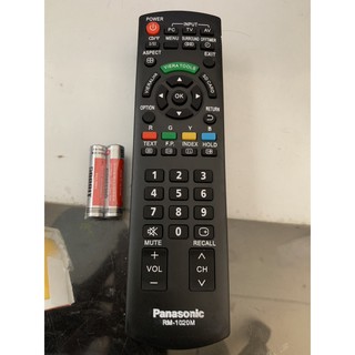 REMOTE ĐIỀU KHIỂN TIVI PANASONIC LED