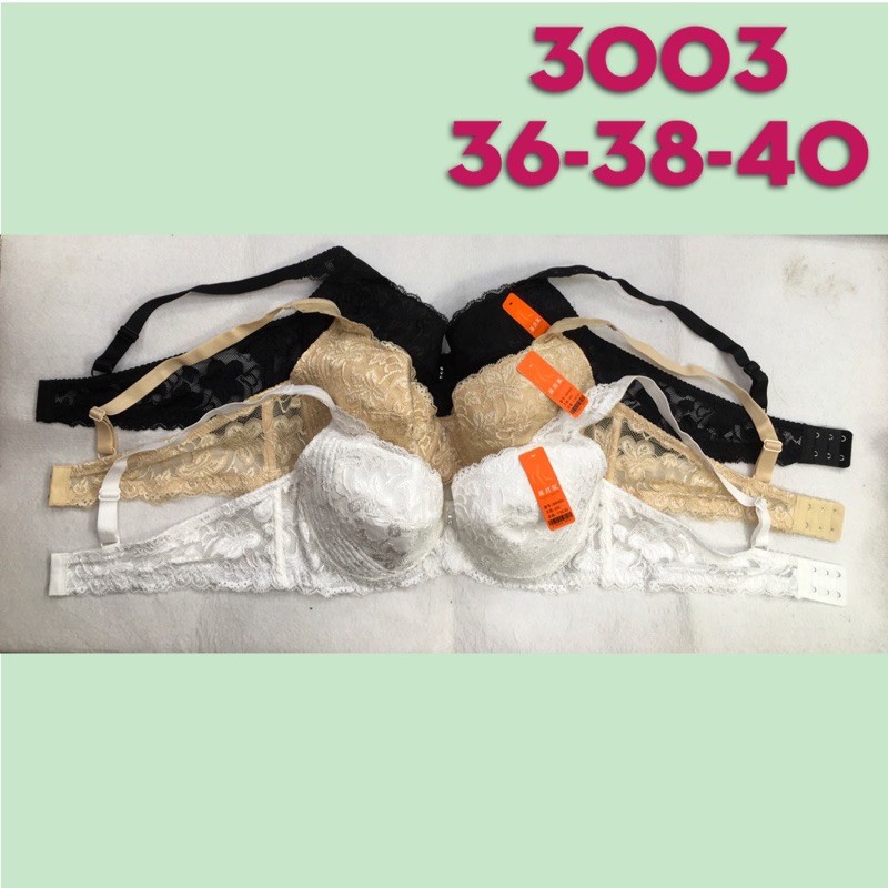 Áo ngực (3003) gọng ren form đại.