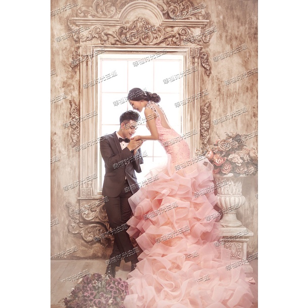 Váy Chụp Ảnh Dã Ngoại Mới Đuôi Cá Váy Dạ Hội Hàng Quảng Châu Đẹp Lên Form Chuẩn Giá Rẻ