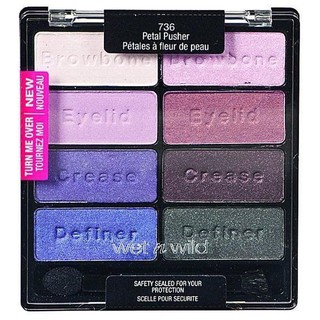 Phấn mắt WET N WILD COMFORT ZONE