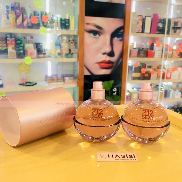 NƯỚC HOA CAROLINA - 212 Sexy 100ml